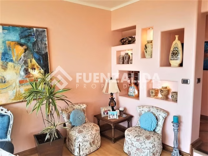 Casa en venta de 5 dorm. en Viña del Mar - Imagen 12