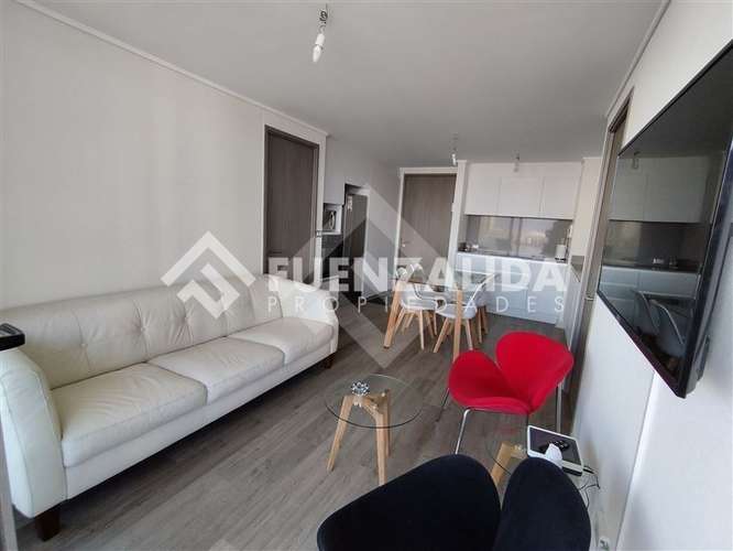 Moderno Departamento en Venta 2D2B1E, Reñaca - Imagen 4