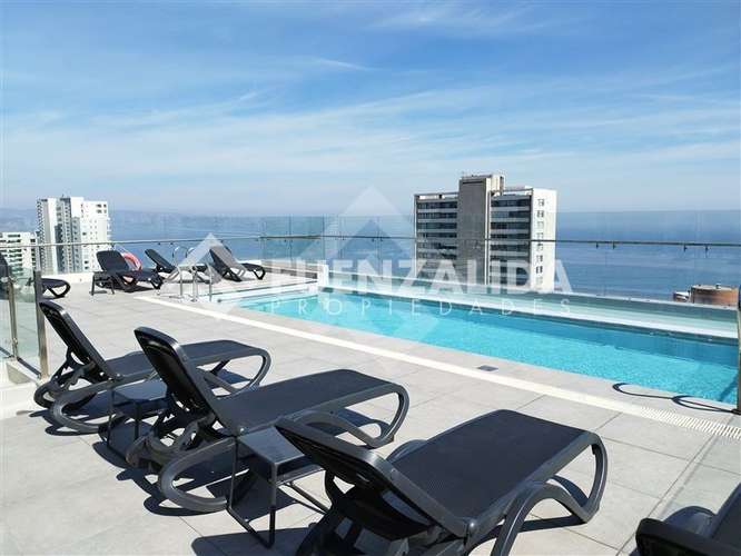 Moderno Departamento en Venta 2D2B1E, Reñaca - Imagen 11