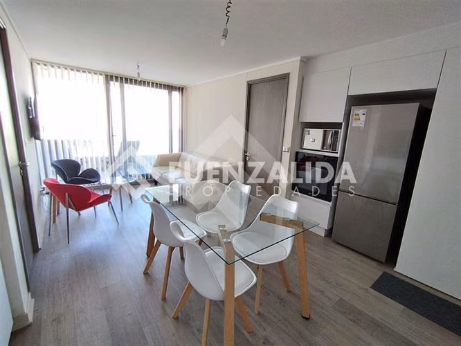 Moderno Departamento en Venta 2D2B1E, Reñaca
