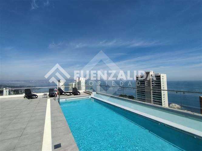 Moderno Departamento en Venta 2D2B1E, Reñaca - Imagen 12