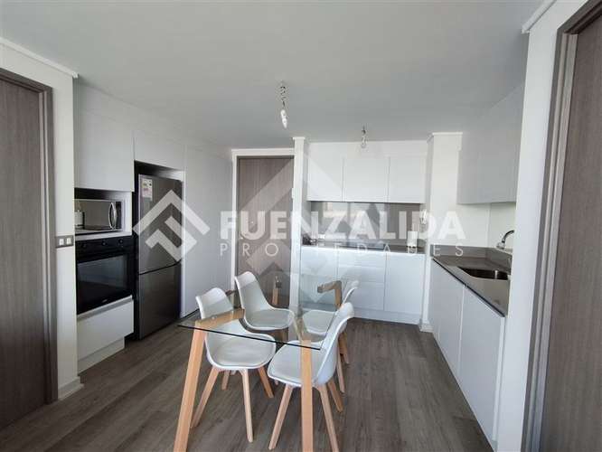 Moderno Departamento en Venta 2D2B1E, Reñaca - Imagen 2