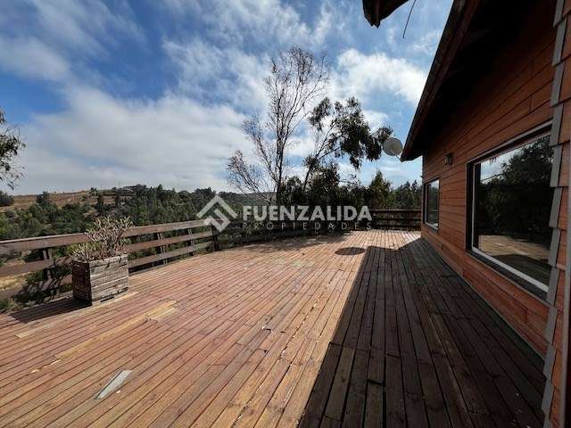 Casa en venta de 4D 3B Las Gaviotas