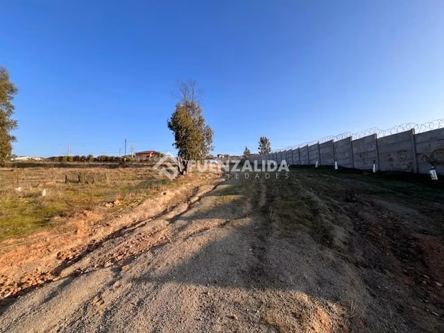 Parcela en venta en Concón