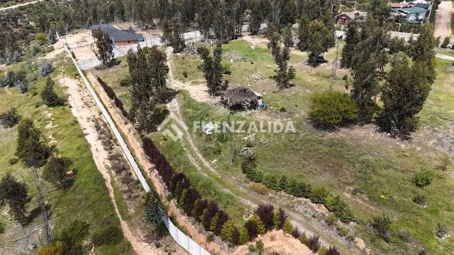 Parcela en venta en Concón