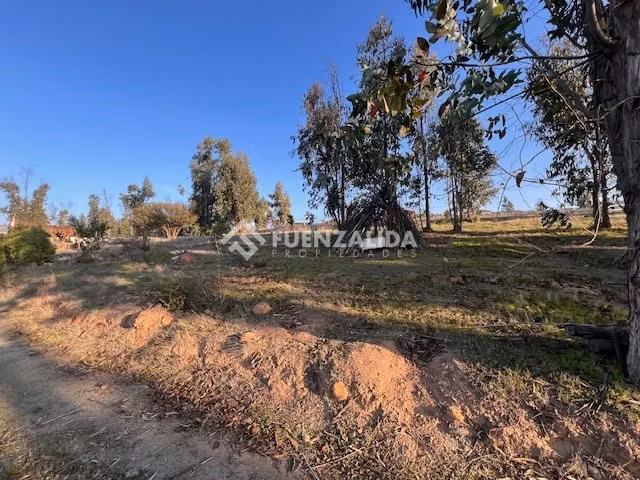 Parcela en venta en Concón