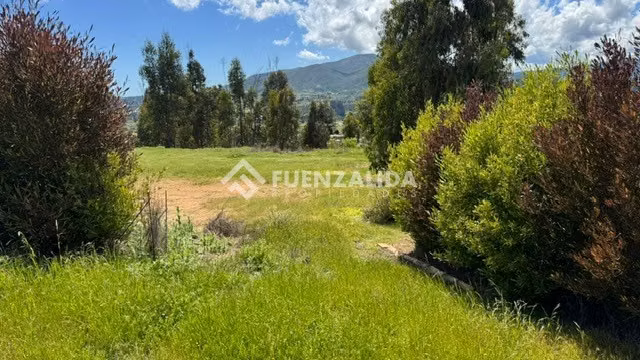 Parcela en venta en Concón