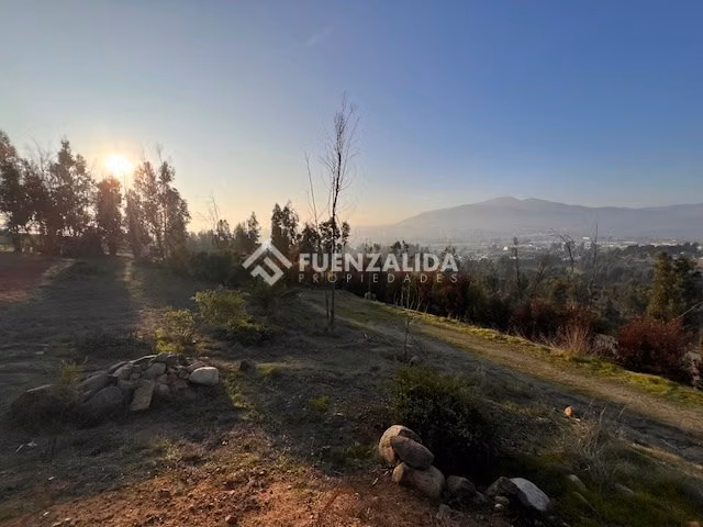 Parcela en venta en Concón