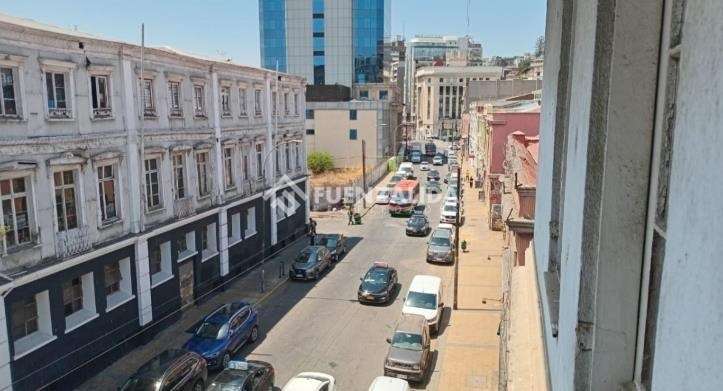 Oficina en arriendo en Valparaíso