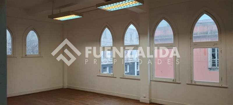 Oficina en arriendo en Valparaíso