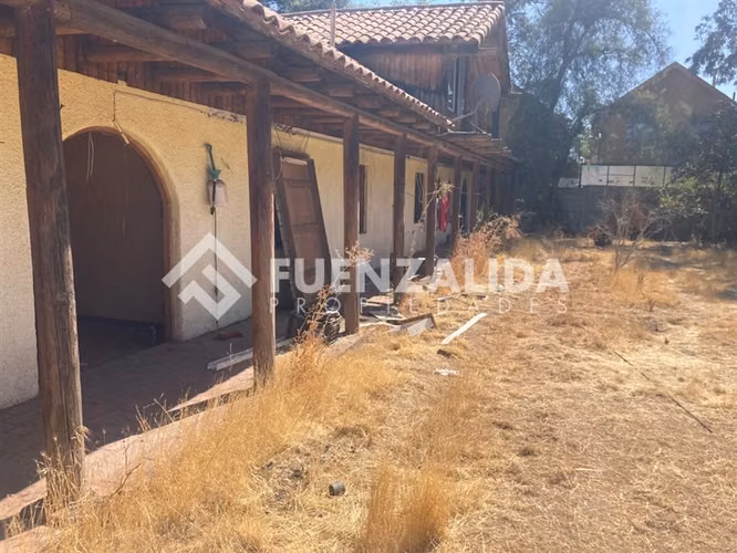 Industrial en Venta en Buín