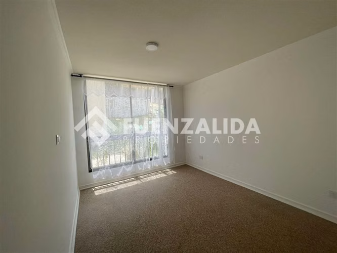 Departamento en venta de 2D 2B en Quilpué
