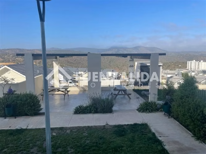 Departamento en venta de 2D 2B en Quilpué
