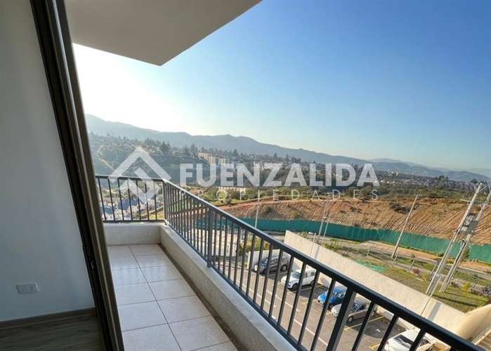 Departamento en venta de 2D 2B en Quilpué - Imagen 2