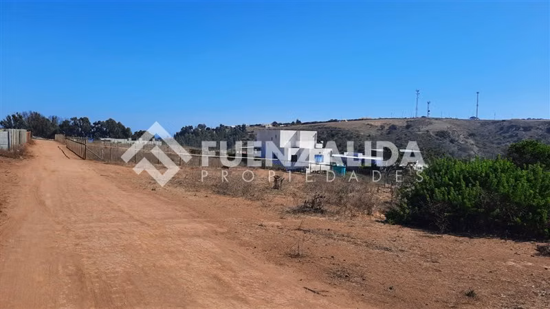 Sitio en venta en para inversion Quintero