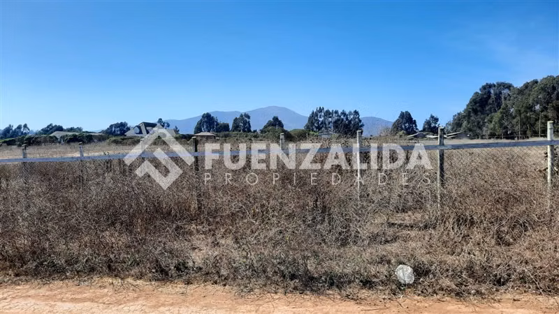 Sitio en venta en para inversion Quintero