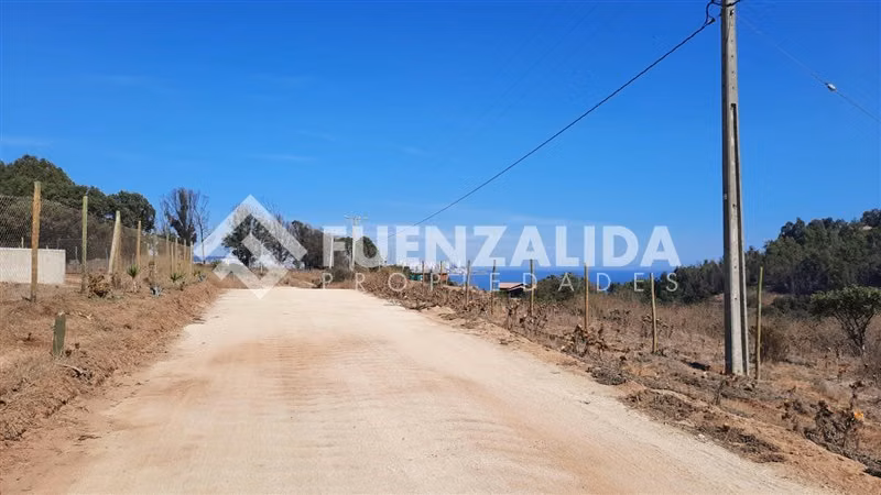 Sitio en venta en para inversion Quintero