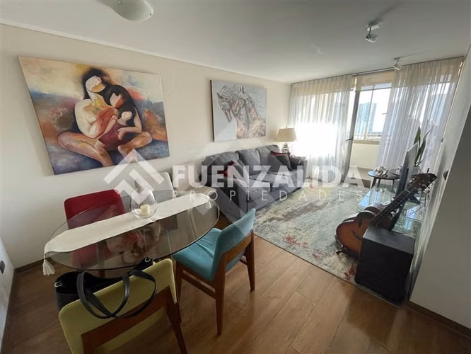 Depto venta en Bosque de Montemar 2D 2B 1E