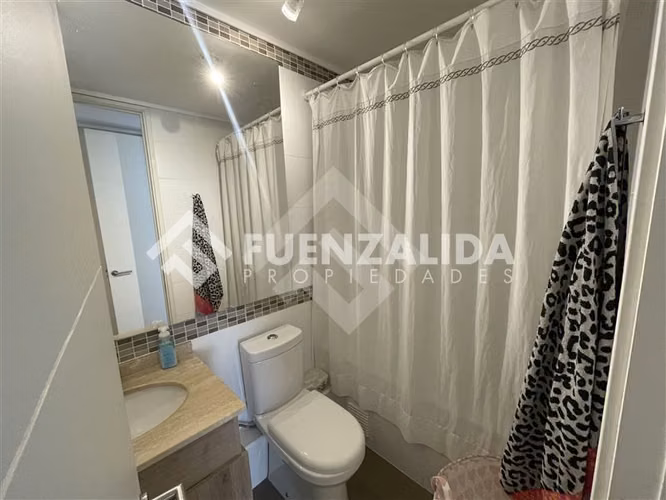Depto venta en Bosque de Montemar 2D 2B 1E