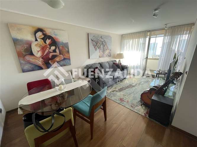 Depto venta en Bosque de Montemar 2D 2B 1E - Imagen 2