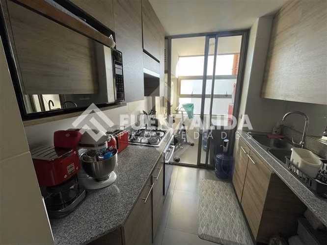 Depto venta en Bosque de Montemar 2D 2B 1E