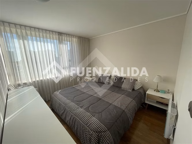 Depto venta en Bosque de Montemar 2D 2B 1E