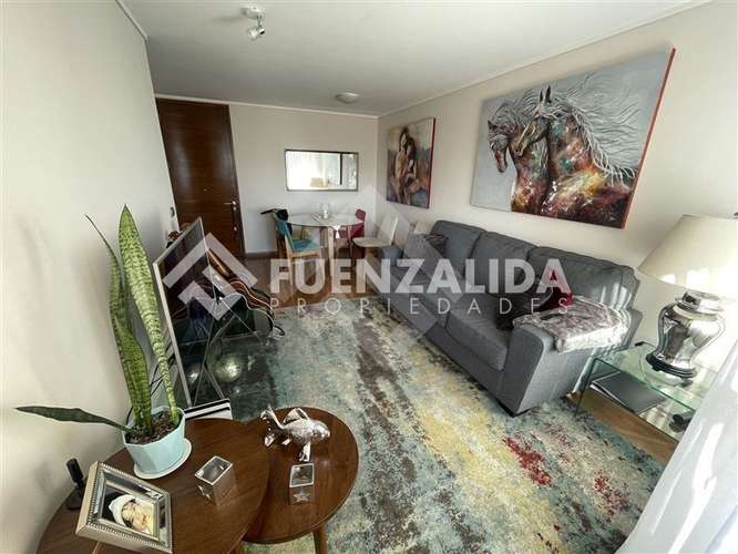 Depto venta en Bosque de Montemar 2D 2B 1E - Imagen 3