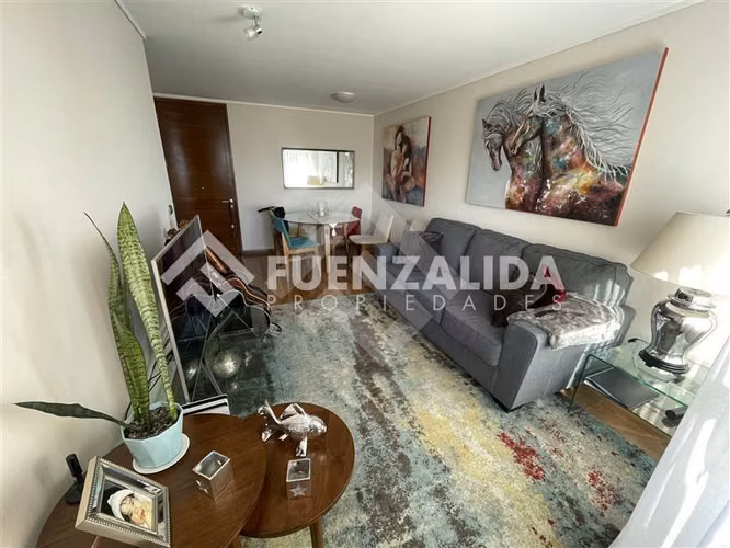 Depto venta en Bosque de Montemar 2D 2B 1E