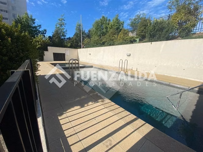 Depto venta en Bosque de Montemar 2D 2B 1E