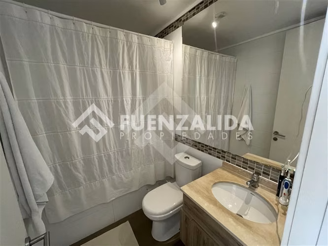 Depto venta en Bosque de Montemar 2D 2B 1E