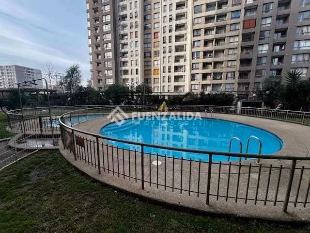 Departamento en venta de 1 dorm. en Independencia
