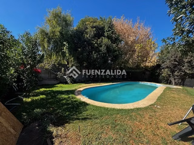 Casa en venta de 5 dorm Olmué Pardero 25