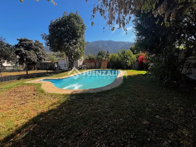 Casa en venta de 5 dorm Olmué Pardero 25 - Imagen 6