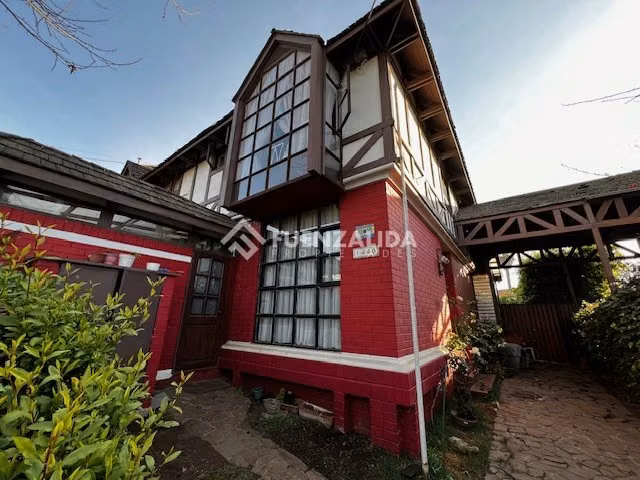 Casa en venta de 4 dorm Jardin del Mar