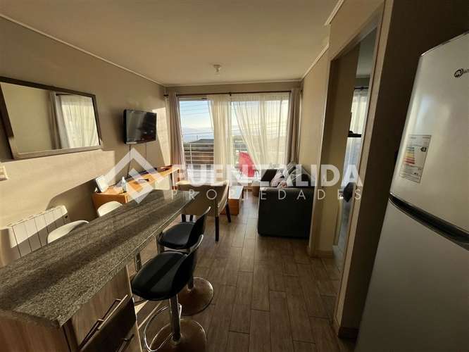 Departamento en venta gran terraza 2D 2B 1E - Imagen 2