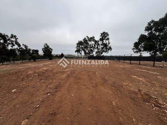 Sitio en venta en exclusivo Condominio en Mantagua