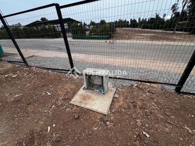 Sitio en venta en exclusivo Condominio en Mantagua