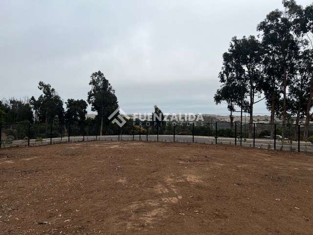 Sitio en venta en exclusivo Condominio en Mantagua