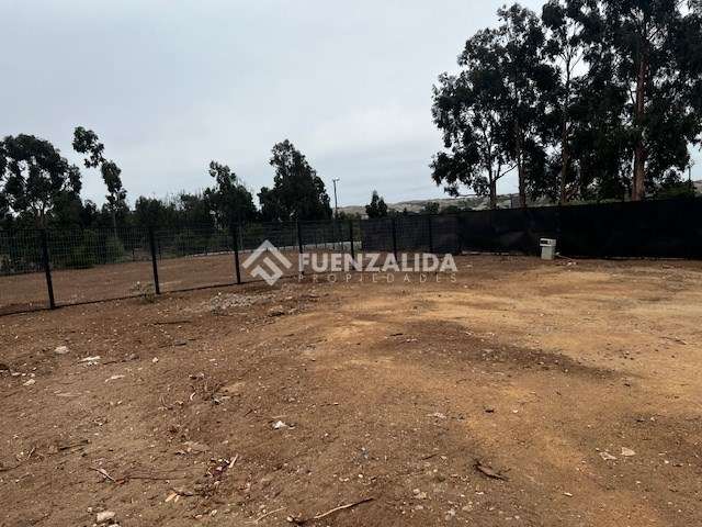Sitio en venta en exclusivo Condominio en Mantagua