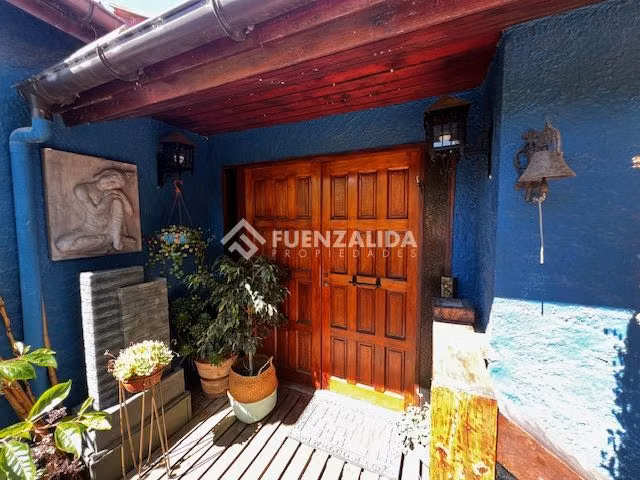 Casa en venta en Concón 4D 3B 4E, piscina, quincho. - Imagen 26