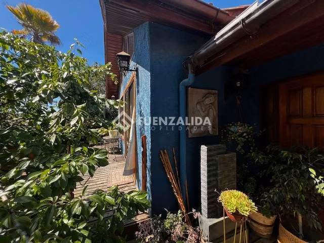Casa en venta en Concón 4D 3B 4E, piscina, quincho. - Imagen 28