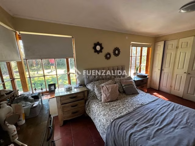 Casa en venta en Concón 4D 3B 4E, piscina, quincho.