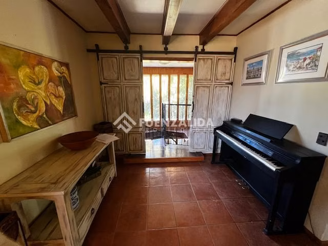 Casa en venta en Concón 4D 3B 4E, piscina, quincho. - Imagen 20