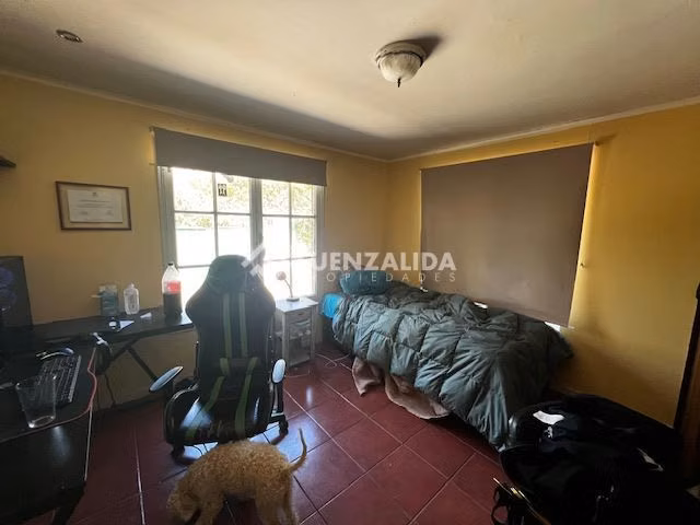 Casa en venta en Concón 4D 3B 4E, piscina, quincho.