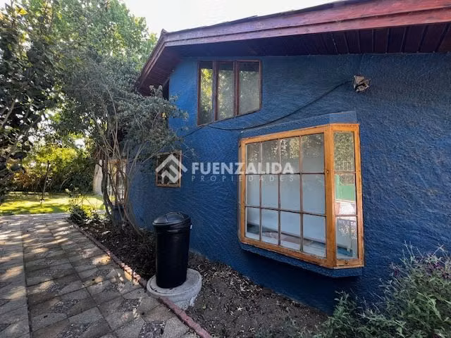 Casa en venta en Concón 4D 3B 4E, piscina, quincho.