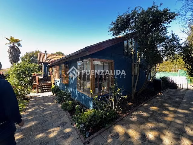 Casa en venta en Concón 4D 3B 4E, piscina, quincho. - Imagen 29