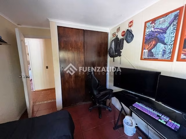 Casa en venta en Concón 4D 3B 4E, piscina, quincho.