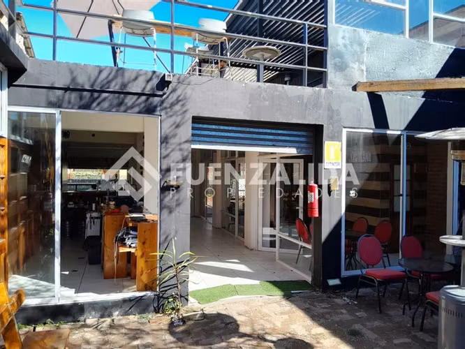 Local Comercial en arriendo en Quintero con patente completa