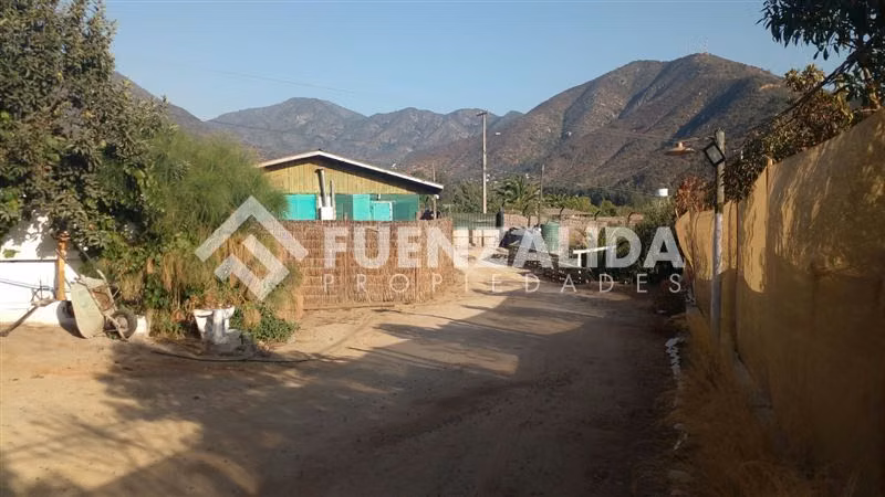 Parcela en venta en Olmué