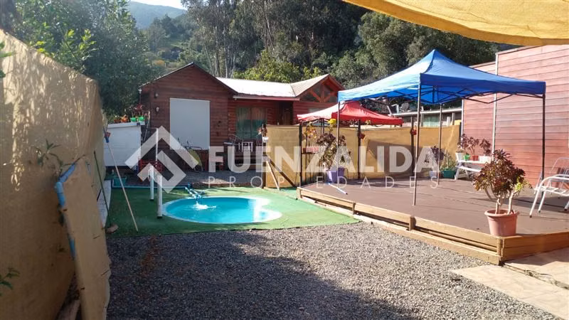 Parcela en venta en Olmué